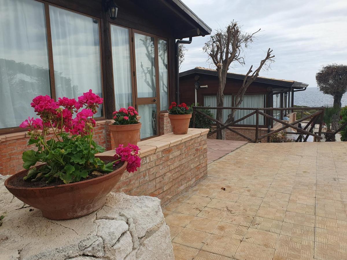 Casa Costanza Villa Syracuse Bagian luar foto