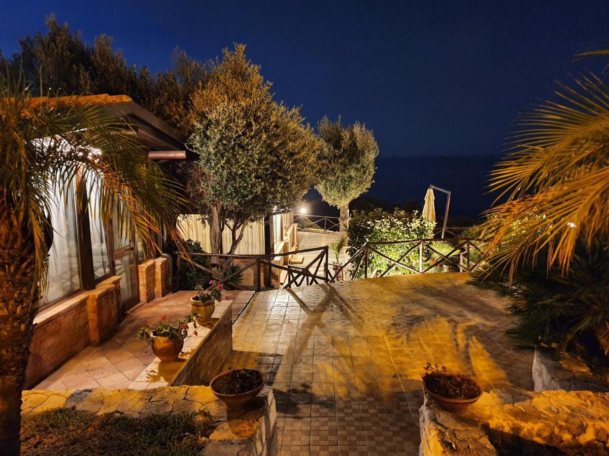 Casa Costanza Villa Syracuse Bagian luar foto