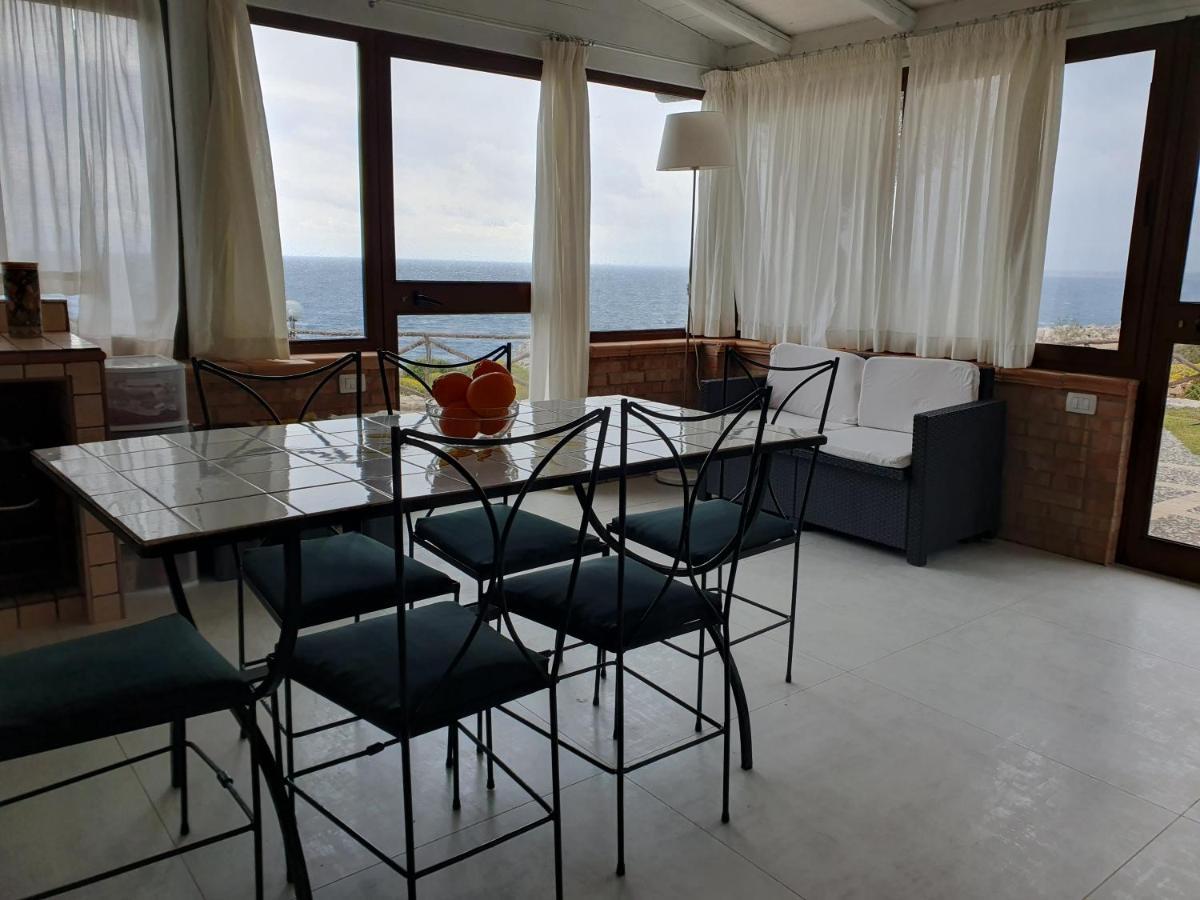 Casa Costanza Villa Syracuse Bagian luar foto