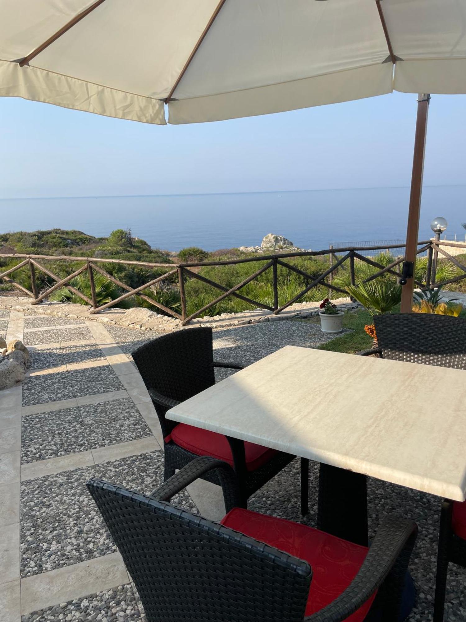 Casa Costanza Villa Syracuse Bagian luar foto
