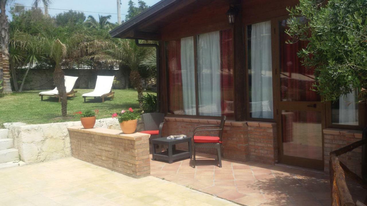 Casa Costanza Villa Syracuse Bagian luar foto