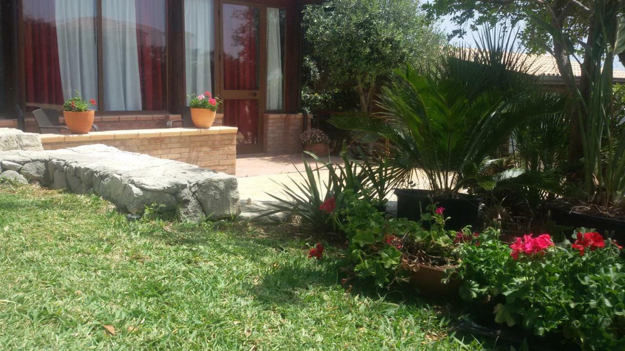 Casa Costanza Villa Syracuse Bagian luar foto