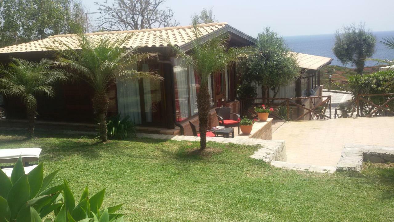 Casa Costanza Villa Syracuse Bagian luar foto